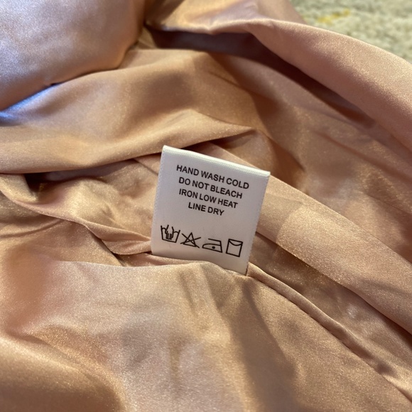 NWOT superdown Aurora Corset Mini Dress - Picture 9 of 9